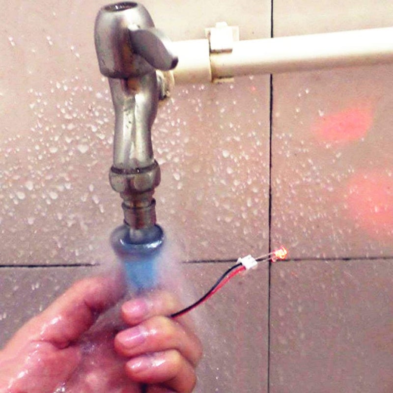 Keproving Mini Wind Hydroelectric Generator for Teaching Physical Power Generation Principle and DIY Science Education Experiment for Wind Power Generation - Image 5